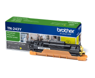 BROTHER TN243Y Yellow 1000str. - 452453 - zdjęcie 1